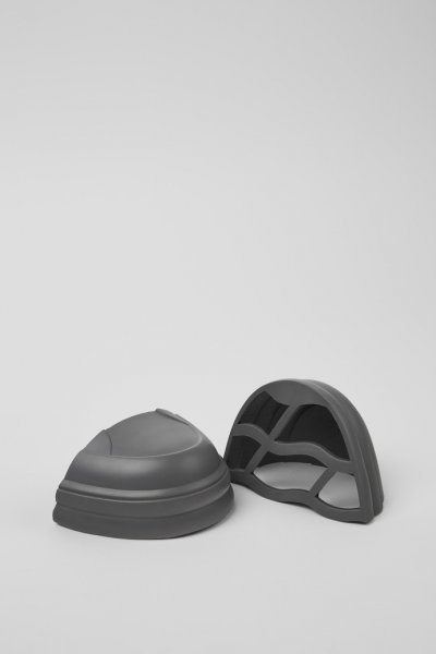 Punteras Camper Junction Runner - Punteras de goma grises