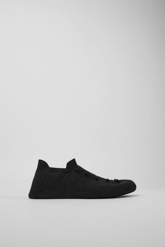 Insertos Camper ROKU - Inserciones negras (2 piezas) para zapatos derecho e izquierdo.