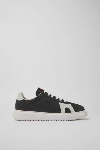 Camper Runner K21 MIRUM - Zapatillas blancas y negras para hombre