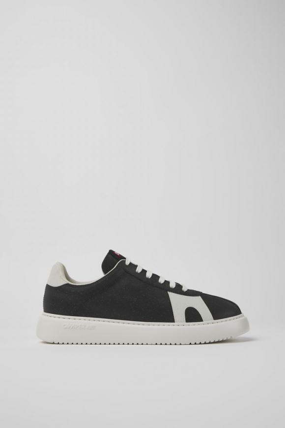 Camper Runner K21 MIRUM - Zapatillas blancas y negras para hombre