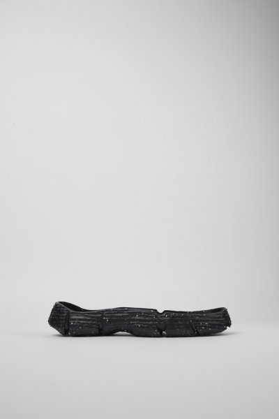 Suelas Camper ROKU - Suelas negras (2 piezas) para el zapato derecho e izquierdo.