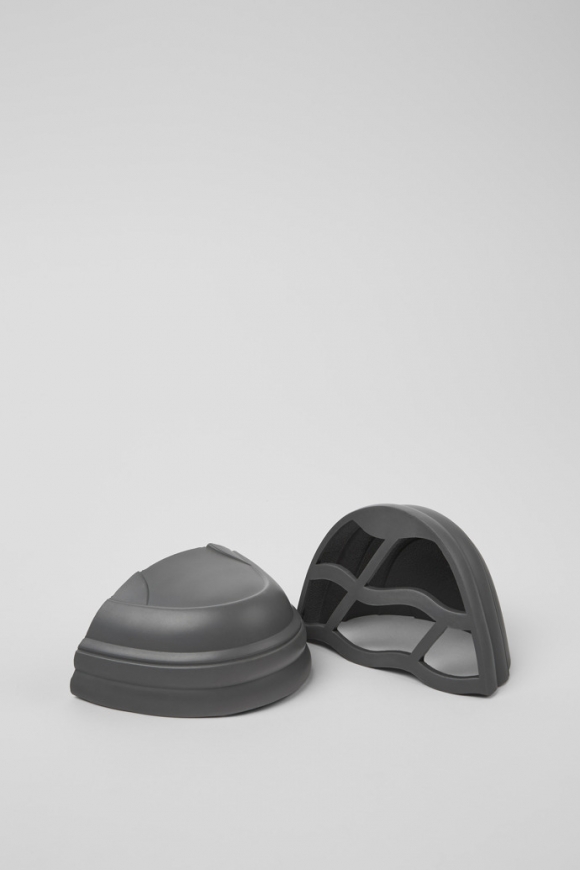 Punteras Camper Junction Runner - Punteras de goma grises