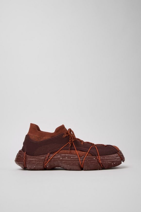 Camper ROKU - Zapatillas burdeos para hombre