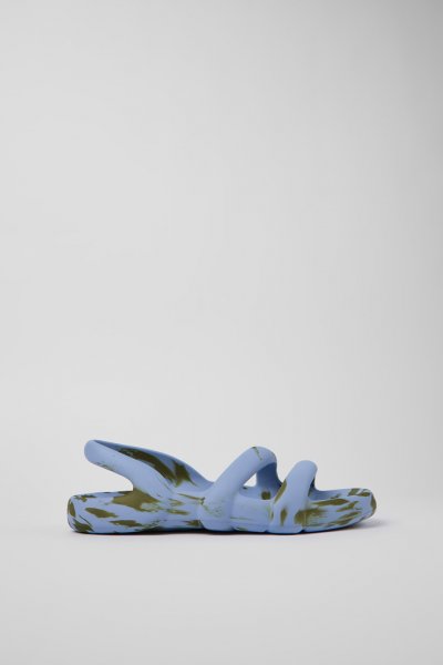 Camper Kobarah Flat - Sandalias unisex multicolor