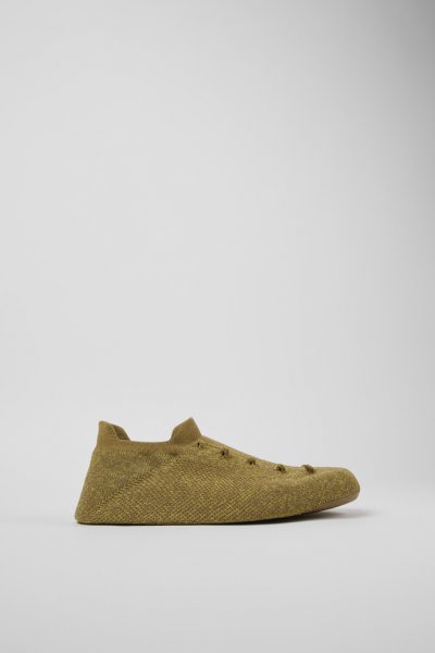 Camper ROKU Innersocks - Plantillas marrones (2 unidades) para el zapato derecho e izquierdo.