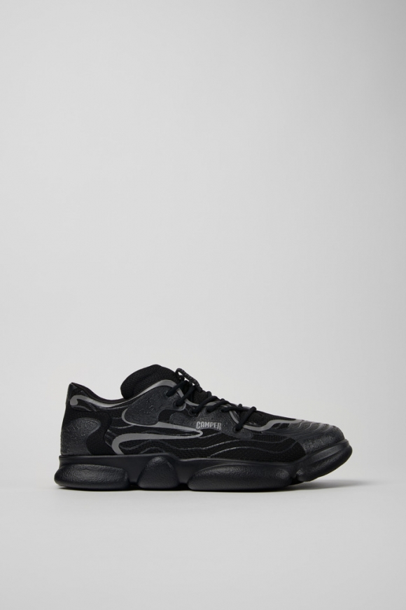 Camper Karst - Zapatillas multicolores para hombre de PET reciclado.