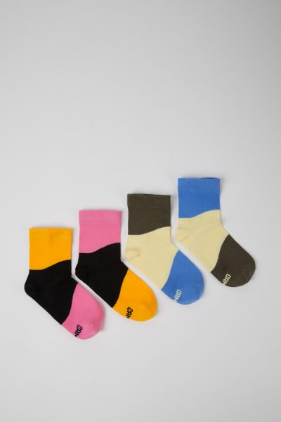 Camper Odd Socks Pack - Calcetines de colores, pack de 2 pares
