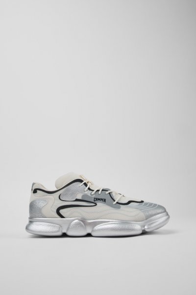 Camper Karst - Zapatillas multicolores para hombre de PET reciclado.