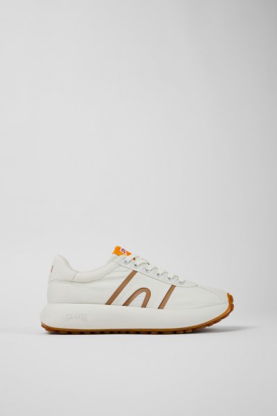 Camper Pelotas Athens - Zapatillas multicolor sin costuras para mujer.