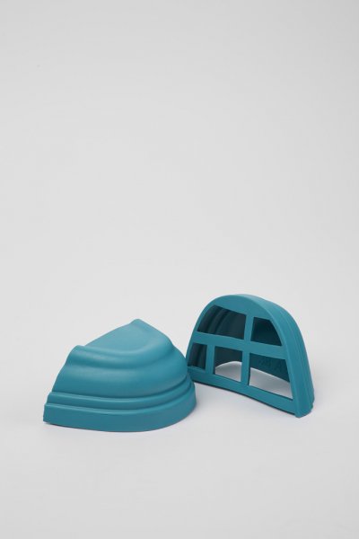 Punteras Camper Junction - Punteras de goma azules