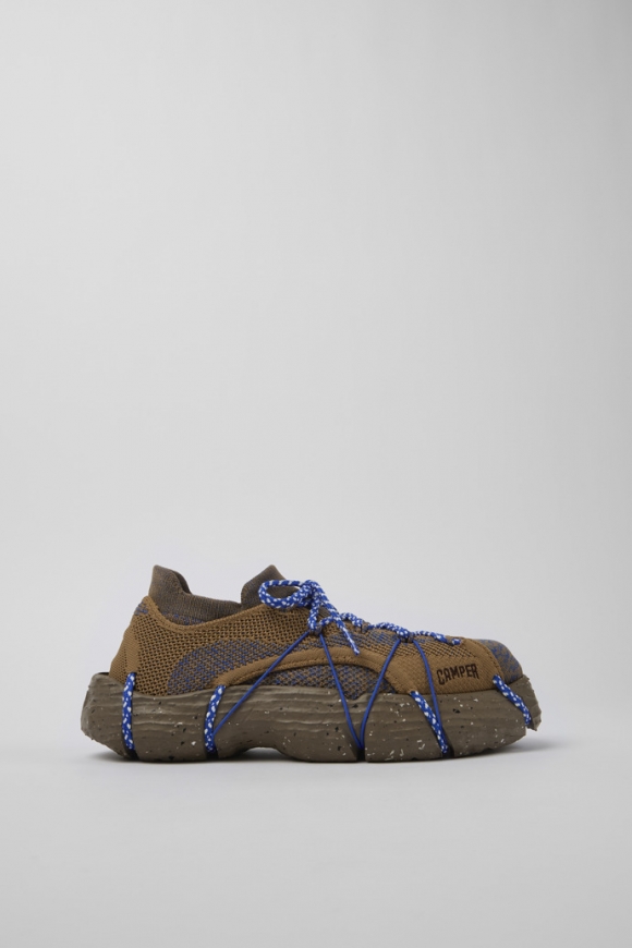 Camper ROKU - Zapatillas marrones para mujer