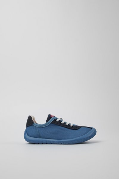 Camper Twins - Zapatillas infantiles multicolor de PET reciclado.