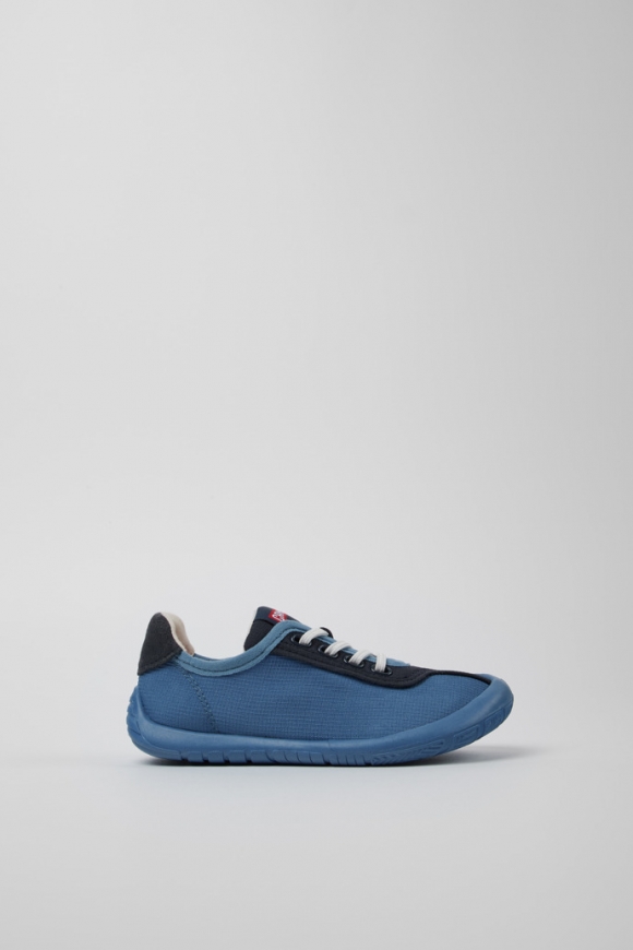 Camper Twins - Zapatillas infantiles multicolor de PET reciclado.