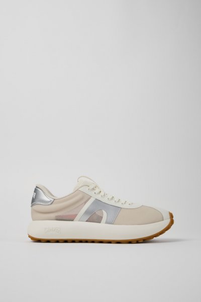 Camper Pelotas Athens - Zapatillas sin costuras multicolor para hombre