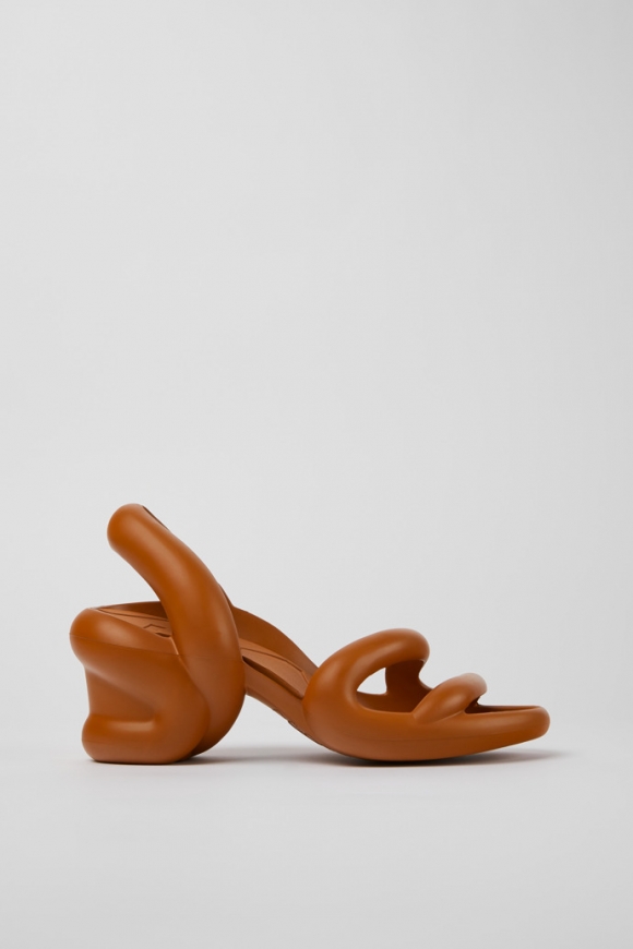 Camper Kobarah - Sandalia unisex marrón