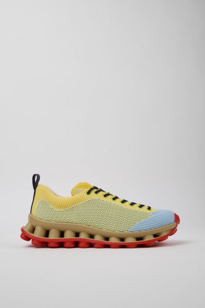 Camper x SUNNEI - PELOTISSIMA - Zapatillas de tela multicolor para hombre.