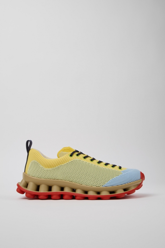 Camper x SUNNEI - PELOTISSIMA - Zapatillas de tela multicolor para hombre.