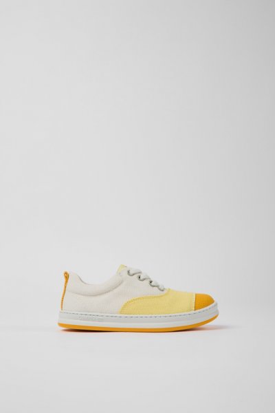 Camper Twins - Zapatillas de tela para niños en multicolor