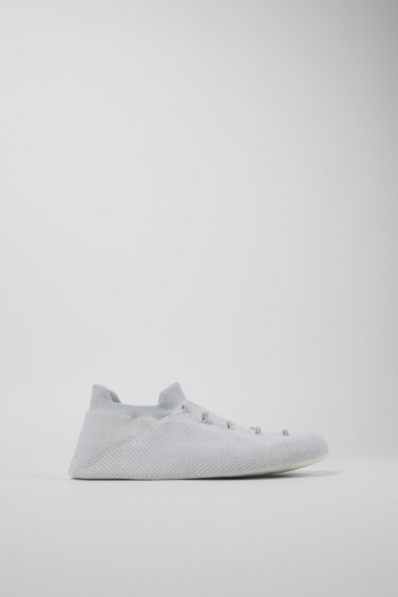 Camper Plantillas ROKU - Plantillas blancas (2 piezas) para cada zapato derecho e izquierdo.