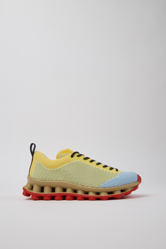 Camper x SUNNEI - PELOTISSIMA - Zapatillas de tela multicolor para mujer.