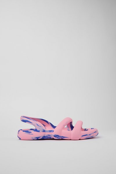 Camper Kobarah Flat - Sandalias unisex multicolor