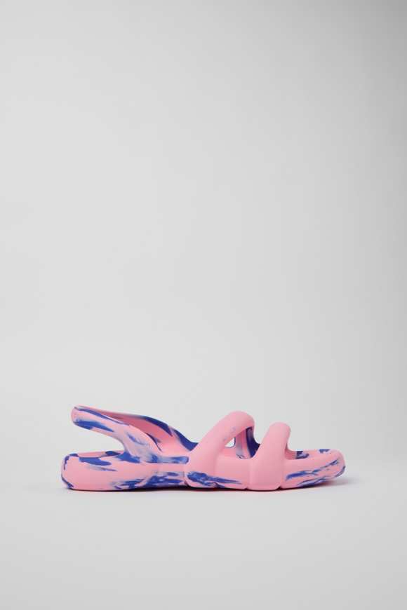 Camper Kobarah Flat - Sandalias unisex multicolor