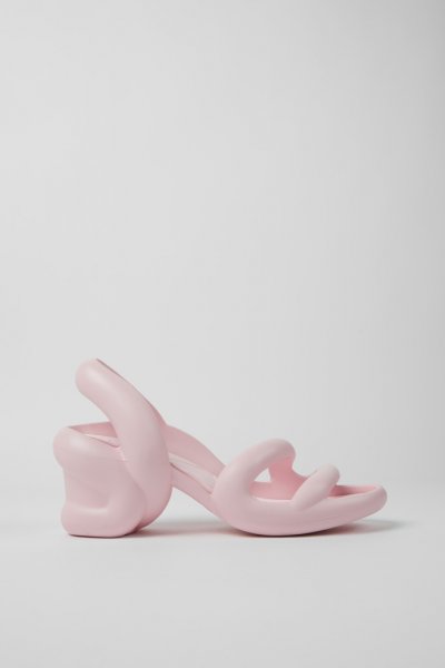 Camper Kobarah - Sandalia unisex rosa pastel