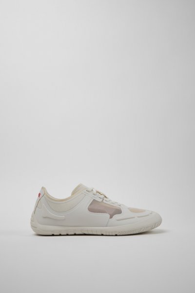 Camper Path - Zapatillas multicolor para mujer fabricadas con PET reciclado.