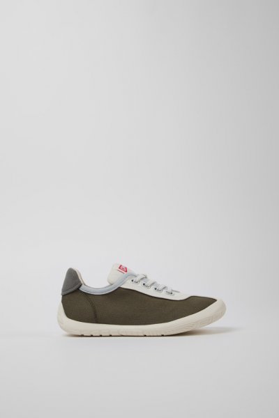 Camper Twins - Zapatillas infantiles multicolor de PET reciclado.