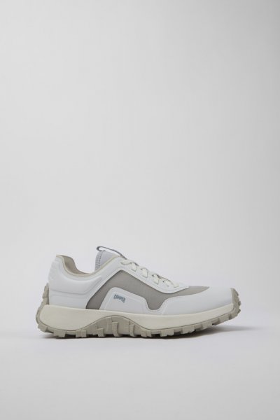 Camper Drift Trail - Zapatillas multicolor de tela para mujer.