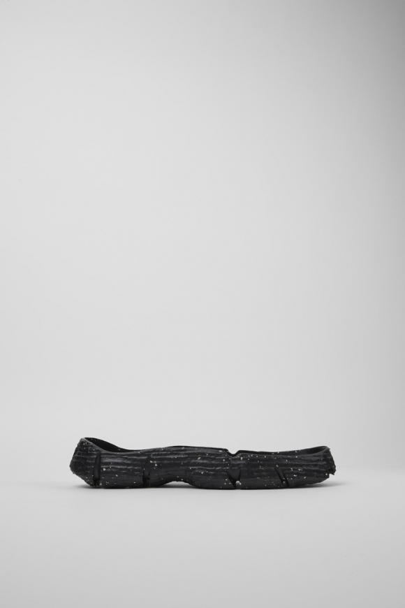 Suelas Camper ROKU - Suelas negras (2 piezas) para el zapato derecho e izquierdo.