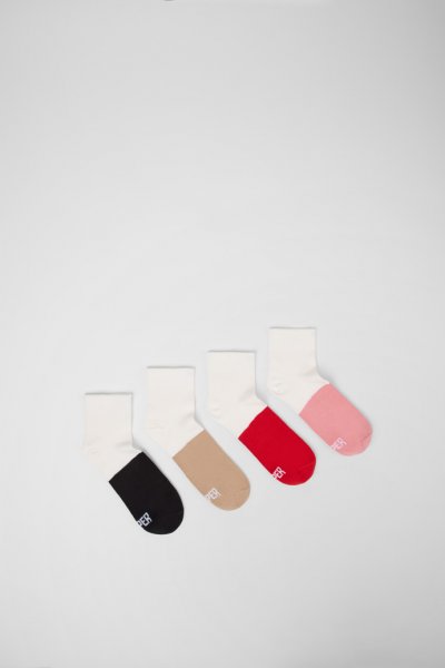 Camper Odd Socks Pack - Calcetines cortos unisex