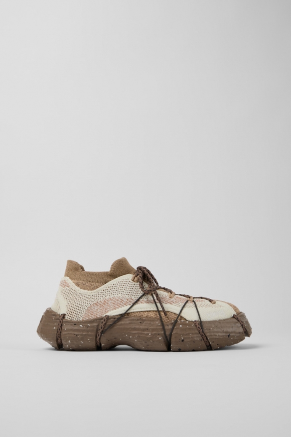 Camper ROKU - Zapatillas multicolor para mujer de PET reciclado.