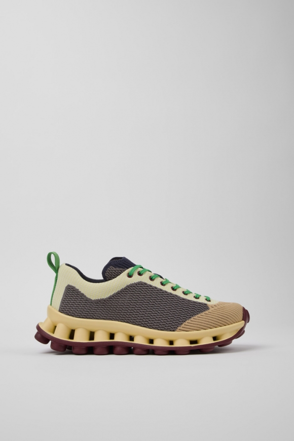 Camper x SUNNEI - PELOTISSIMA - Zapatillas de tela multicolor para mujer.