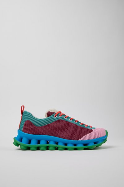 Camper x SUNNEI - PELOTISSIMA - Zapatillas de tela multicolor para hombre.