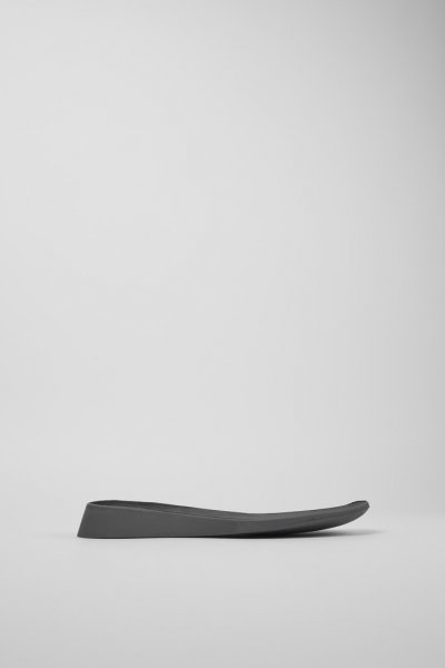 Plantillas Camper ROKU - Plantillas grises (2 piezas) para zapatos derecho e izquierdo.