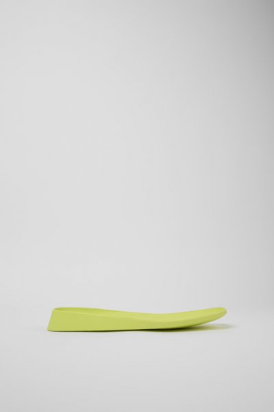 Camper ROKU Templatebeds - Plantillas amarillas (2 piezas) para el zapato derecho e izquierdo.