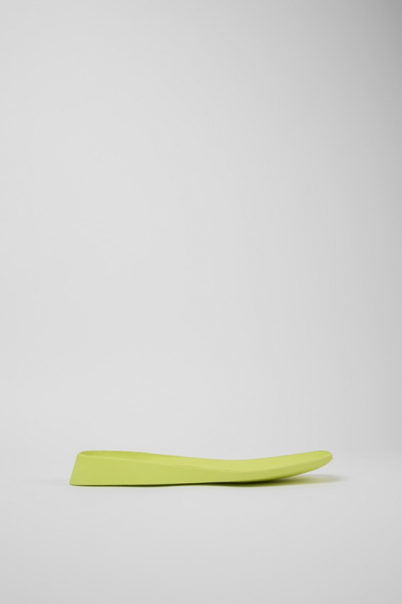 Camper ROKU Templatebeds - Plantillas amarillas (2 piezas) para el zapato derecho e izquierdo.