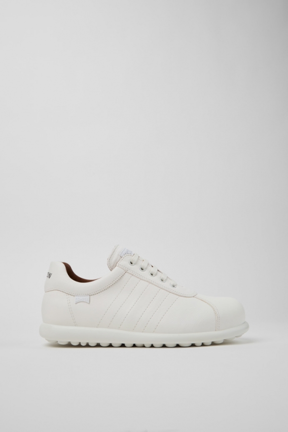 Camper Pelotas Festival Edition - Zapatillas blancas icónicas para hombre