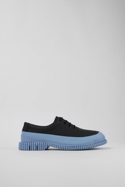 Camper Pix - Zapatos de piel multicolor para mujer