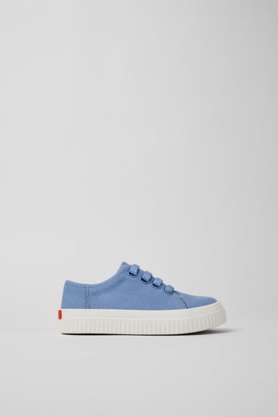 Camper Peu Roda - Zapatillas azules de tela