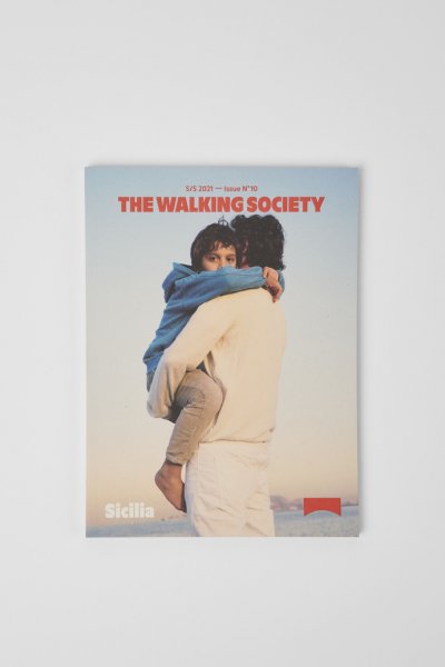 Camper The Walking Society Número 10 - Revista: The Walking Society