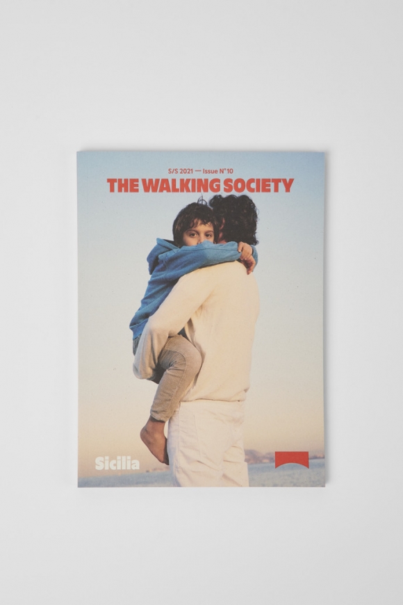 Camper The Walking Society Número 10 - Revista: The Walking Society