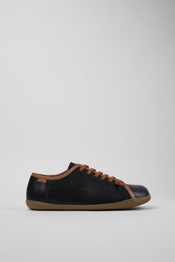 Camper Twins - Zapatos de piel multicolor para hombre.