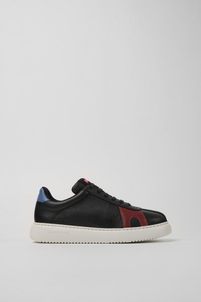 Camper Twins - Zapatillas multicolor de piel para mujer.