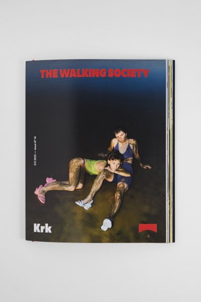 Camper The Walking Society Número 14 - Revista The Walking Society