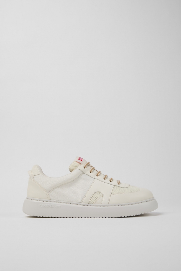 Camper Runner K21 Sorona - Zapatillas blancas de textil para hombre