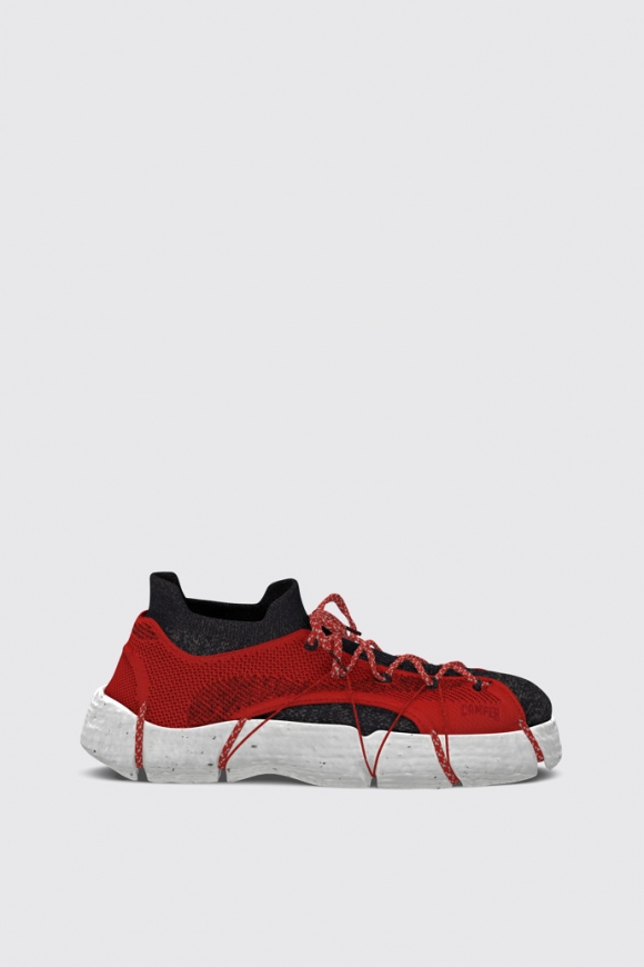 Camper Custom ROKU - Zapatillas personalizables para mujer