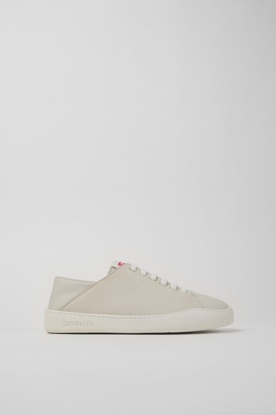 Camper Twins - Zapatillas multicolor para mujer de nobuk y piel.