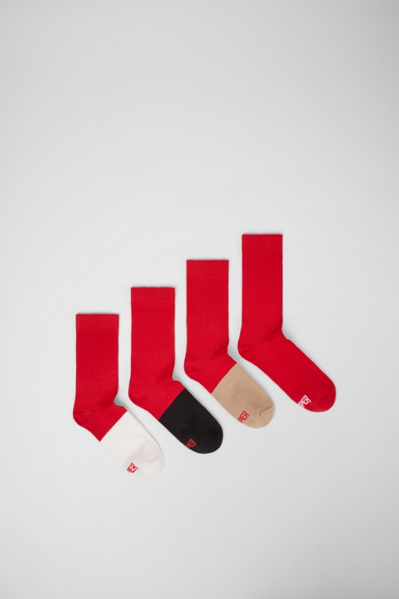 Camper Odd Socks Pack - Calcetines largos unisex